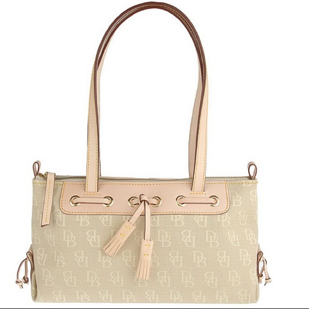 NWT Dooney and Bourke shoulder bag